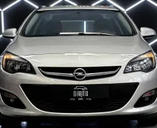 Zunanja slika - Opel Astra - 1.6 CDTI 100KW - 1. LASTNIK - SLO. POREKLO... - 2 - Predogledna slika