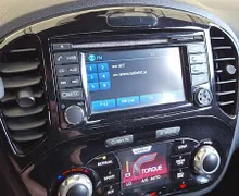 Zunanja slika - Nissan Juke - 4X4 1.6 DIG-T 360° Premium X-Tronic 1.LASTNIK SLO - 17 - Predogledna slika