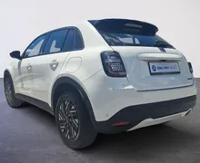 Zunanja slika - Fiat 600 - 1.2 T3 HYbrid DCT - 4 - Predogledna slika