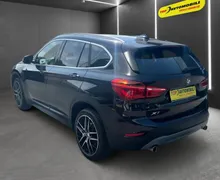 Zunanja slika - BMW X1 - serija : XDrive20d  NAVI PDC KAMERA RADAR LINE ASSIST T - 4 - Predogledna slika
