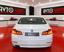 Notranja slika - BMW serija 5: - 530d xDrive Avt.1.LASTNIK.KOT NOV.SAMO 214000 KM.. - 10 - Predogledna slika