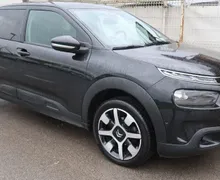 Zunanja slika - Citroën C4 Cactus - Shine PureTech 110 S S EAT6-KAMERA-NAVI-ALU-PDC - 7 - Predogledna slika