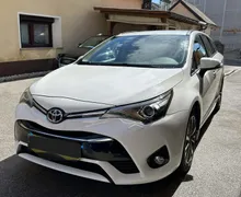 Zunanja slika - Toyota Avensis - Wagon 2,0 D-4D Sol - 1 - Predogledna slika