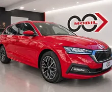 Zunanja slika - Škoda Octavia - Combi 2.0 TDI Style DSG - LED.virtual.kamera.asist - 3 - Predogledna slika