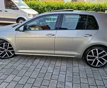 Zunanja slika - Volkswagen Golf - 2.0 TDI CARAT EXCLUSIVE DSG.FULLED.NAVIPRO.PANO... - 5 - Predogledna slika