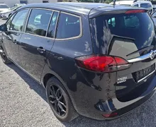 Zunanja slika - Opel Zafira - 2.0 CDTI 130KM - 1. SLO lastnik - 7 SEDEŽEV - 4 - Predogledna slika