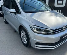 Zunanja slika - Volkswagen Touran - 1.5 TSI BMT Family DSG-LED-KAMERA-ALU... - 2 - Predogledna slika