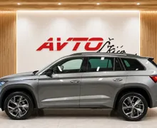 Zunanja slika - Škoda Kodiaq - 2.0 TDI-4X4-SPORTLINE-DSG-ACC-VIRTUAL-KAMERA-NAVI - 3 - Predogledna slika