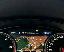 Zunanja slika - Audi A6 - Avant 2.0 TDI-Q-4X4-AUT-S LINE-MATRIX-PANORAMA-ACC- - 20 - Predogledna slika