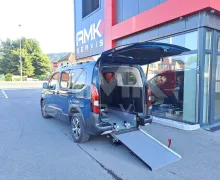 Zunanja slika - Peugeot Rifter - Rifter - 1 - Predogledna slika