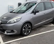 Zunanja slika - Renault Scénic - Grand Scenic Limited Edition dCi 130 Energy - 2 - Predogledna slika