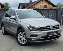 Zunanja slika - Volkswagen Tiguan - 2,0 TDI BMT Highline DSG - 6 - Predogledna slika