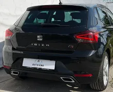 Zunanja slika - Seat Ibiza - 1.0 TSI FR - LED - ACC - ALU17 - ATRAKTIVEN - 4 - Predogledna slika