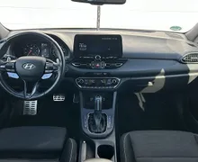 Zunanja slika - Hyundai i30 - 2.0 T-GDI N Performance DCT-LED-PDC-KAMERA-TEMPO - 8 - Predogledna slika