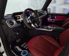 Zunanja slika - Mercedes-Benz AMG GT - R Roadster Avt. - 9 - Predogledna slika