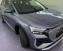 Zunanja slika - Audi Q4 - e-tron  40 e-tron.S line.LUKSENBURG.ACC.KAMER.LED - 2 - Predogledna slika