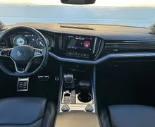 Zunanja slika - VW Touareg - V6 TDI-R-Line-LED-NAVI-ZRAČNO-KAMERA-ALU19 - 8 - Predogledna slika