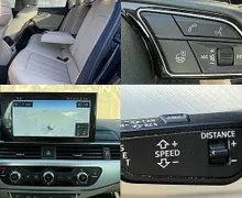 Zunanja slika - Audi A4 - 40 TDI quattro S tronic MATRIX ACC NAVI USNJE - 10 - Predogledna slika