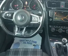 Zunanja slika - VW Golf - 2.0 GTD BMT - 8 - Predogledna slika