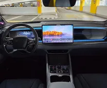 Zunanja slika - BYD SEALION 7 - EXCELLENCE AWD 91.3 kWh 390 kW - 11 - Predogledna slika
