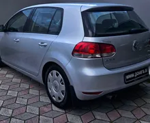 Zunanja slika - VW Golf - 4motion Comfortline 2.0 TDI SLO POREKLO - 8 - Predogledna slika