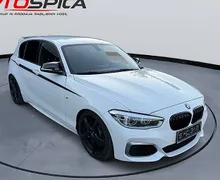 Zunanja slika - BMW Serija 1 - : M135i xDrive Aut. - Slo - NA OBROKE- - 2 - Predogledna slika