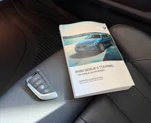 Notranja slika - BMW Serija 5 - BMW - 37 - Predogledna slika