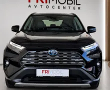 Zunanja slika - Toyota RAV4 - Hybrid AWD 2.5 EXECUTIVE•SLO•KAMERA•NAVI•ACC• - 5 - Predogledna slika