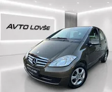 Zunanja slika - Mercedes-Benz A-Razred - A 160 CDI Elegance-KLIMA-ALU-PDC-ODLIČEN - 1 - Predogledna slika