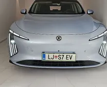 Zunanja slika - Forthing S7 - 56.8 kWh- 7.200E SUBVENCIJE-22 DDV+ADAS-MY25+ACC - 15 - Predogledna slika