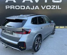 Zunanja slika - BMW X1 - serija :  xDrive23d MAT SIV-MSPORT-VK-USNJE-KAMERA-19COL - 6 - Predogledna slika