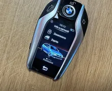 Zunanja slika - BMW Serija 5 - Touring: 520d AT -ACC -PANO -KAMERA -HEAD UP -DISPLAY KE - 12 - Predogledna slika