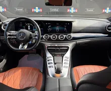 Zunanja slika - Mercedes-Benz AMG GT - 4-vratni Coupe GT 43 AMG 4MATIC+ Avt. - 9 - Predogledna slika