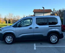 Zunanja slika - Peugeot Rifter - 1.5 BLUEHDI 100 L1 ACTIVE - 5 - Predogledna slika