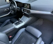 Zunanja slika - BMW Serija 3 - : 320d M Sport-360°-STREŠNO OKNO-ASISTENCE-H K - 10 - Predogledna slika