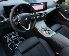 Notranja slika - BMW serija 3: - 318D-AUT-SPORT-LIZING ZA TUJCE-FUL LED- - 8 - Predogledna slika