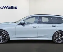 Zunanja slika - BMW Serija 3 - 320d xDrive Touring - 3 - Predogledna slika