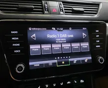 Zunanja slika - Škoda Superb - Combi 2,0 TDI Ambition DSG ACC NAVI LED KAM KLJUKA - 9 - Predogledna slika