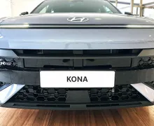 Zunanja slika - Hyundai Kona - 1.6 T-GDI 4WD PREMIUM AVT N-LINE-AMBI-WINTER-VIDEO - 2 - Predogledna slika