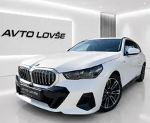 Zunanja slika - BMW serija 5 Touring: - 520d  Avt.-M SPORT-1 LASTNIK-37400 KM-KOT NOVA - 1 - Predogledna slika