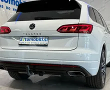 Zunanja slika - Volkswagen Touareg - V6 TDI R-Line 4M|Pano|Zračno|Kamera|SoftC|Hlaj|R.. - 6 - Predogledna slika
