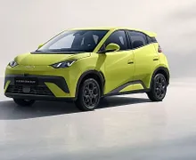 Zunanja slika - BYD DOLPHIN SURF - BOOST 43kWh 65kW - 4 - Predogledna slika
