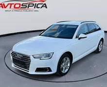 Zunanja slika - Audi A4 - Avant 2.0 TDI Sport Aut.-KAM-WEB-NAVI-ASS- - 1 - Predogledna slika