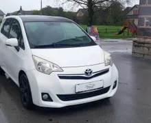 Zunanja slika - Toyota Verso - -S - 12 - Predogledna slika