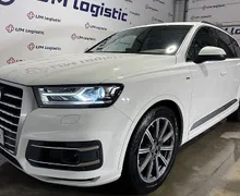 Zunanja slika - Audi Q7 - ultra 3.0 TDI quattro - PANOR - KLJUKA - NAVI -LED - 1 - Predogledna slika