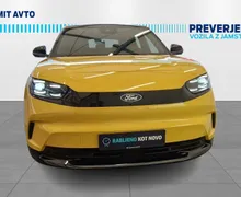 Zunanja slika - Ford Capri - AWD Extended Range  79 kWh   Premium-SLO-RADAR-HUD - 13 - Predogledna slika