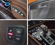 Zunanja slika - Porsche Cayenne - Coupe TURBO-4.0-NIGHT-SOFT-KLJUKA-KAM360-PANO-HUD-WEBAST - 19 - Predogledna slika