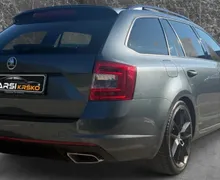 Zunanja slika - Škoda Octavia - Combi 2.0 TDI RS 184PS BI-XENON PANORAMA - 2 - Predogledna slika