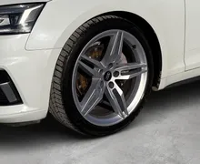 Zunanja slika - Audi A5 Sportback - Sport 2.0 TDI quattro-87.500km-Webasto - 6 - Predogledna slika