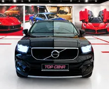 Zunanja slika - Volvo XC40 - T2 Momentum Avt. FULL LED ALU NAVI PDC 1.LASTNIK - 2 - Predogledna slika